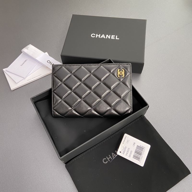 Chanel Wallet Purse